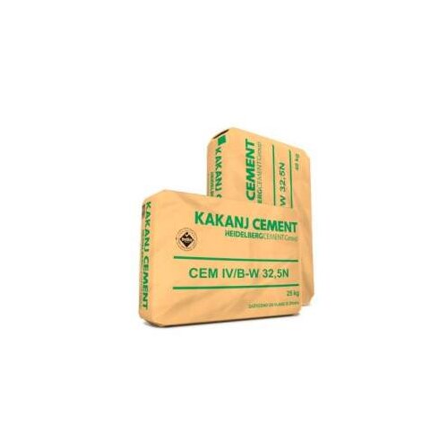  CEMENT KAKANJ B-W 32,5 25-1 Cene