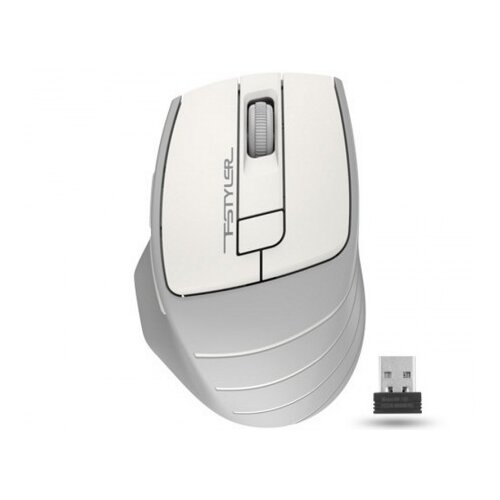 A4Tech FG30S FSTYLER Wireless USB miš beli Cene