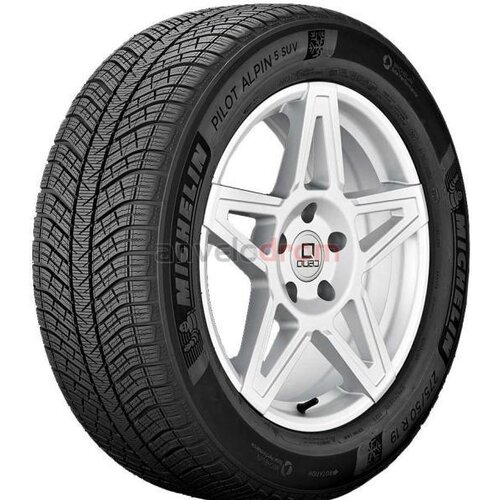 Michelin Pilot Alpin 5 ( 235/65 R17 104H, SUV ) Slike