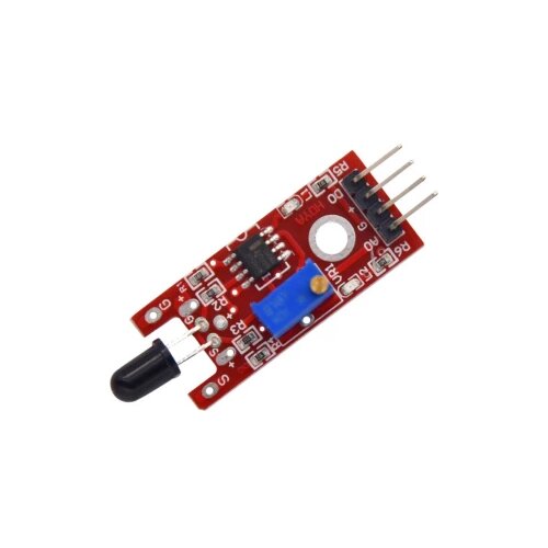 Iduino SE033 senzorski modul 1 St. Pogodno za: Arduino Cijene