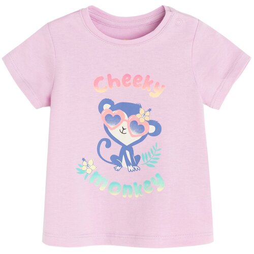 Cool club majica KR CCG2801495 Ž ljubičasta 92 Cijene