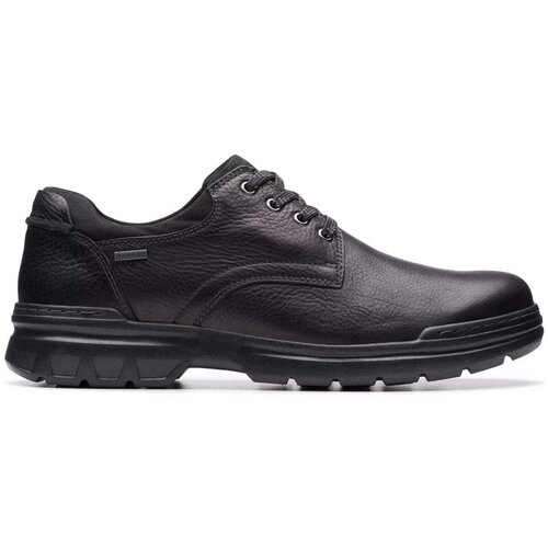 Clarks Nizki čevlji Rockie WalkGTX Črna Slike