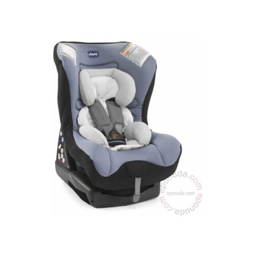 Chicco auto sedište Eletta Romantic Slike