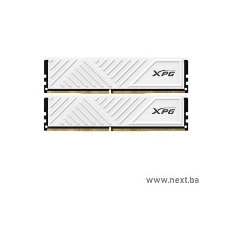 Ram DDR4 64GB 3600Mhz 2x32 D35G WHITE CL19 Adata Slike