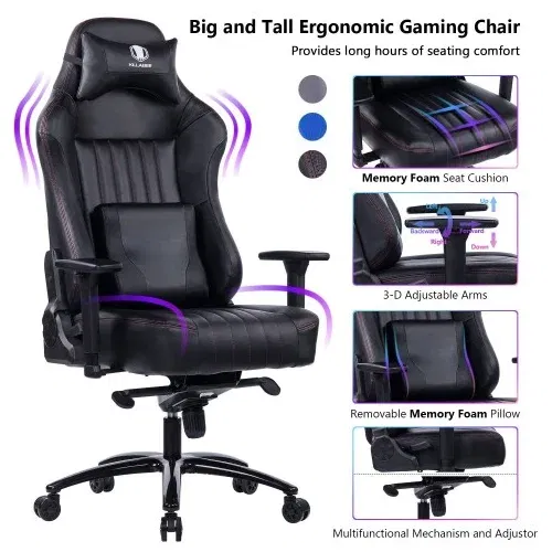 Killabee Big Killabee 8247 Review Killabee 8212- Black Gejmerska