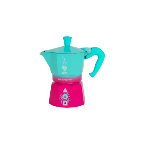 Bialetti moka express 3 šoljice Squid Game Cijene