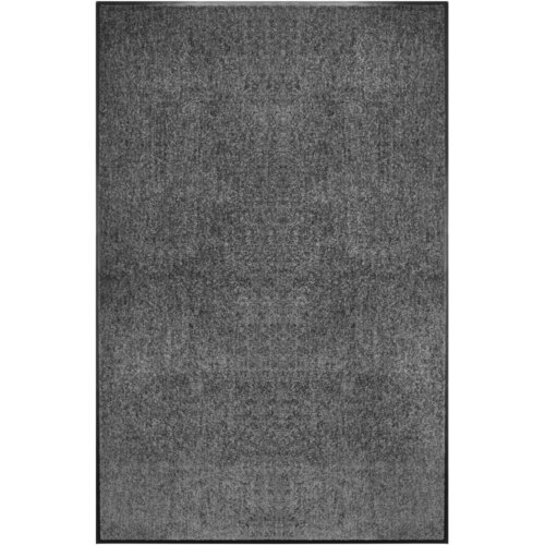  Otirač perivi antracit 120 x 180 cm Cene