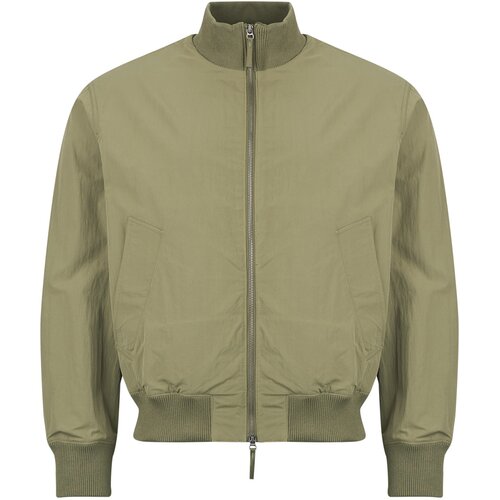 Selected SLHDYLAN RELAXED BOMBER Kaki Slike