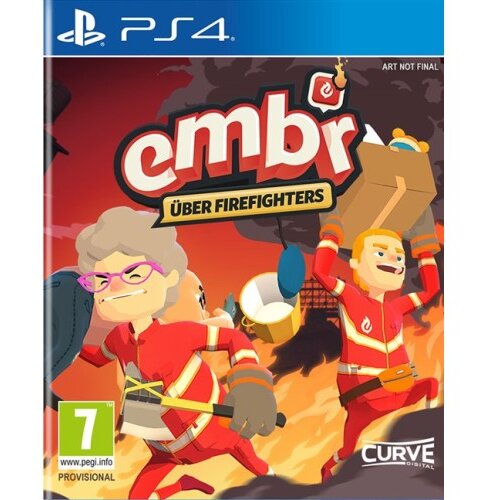 Curve Digital Embr (PS4) Cene