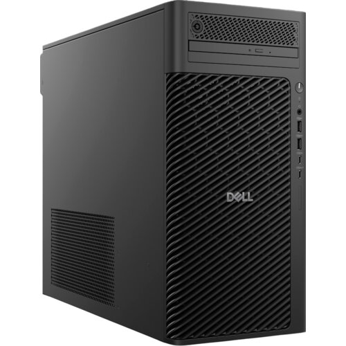 Dell Pro Max Tower, Intel Core Ultra 7 265K, 32GB (2x16GB) DDR5, M.2 1TB PCIe, Intel Int GPU, Front2x... Cijene