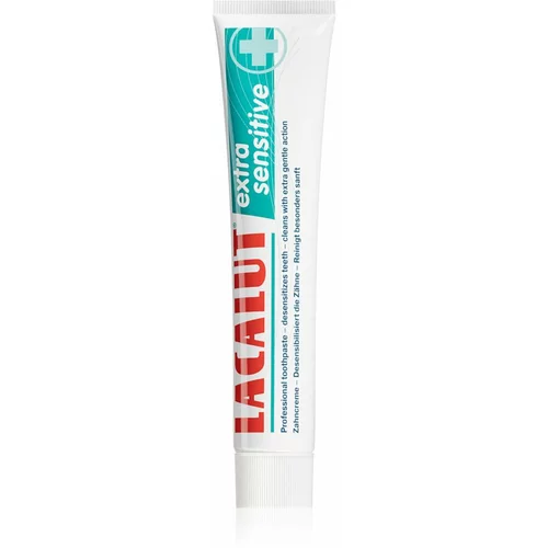 Lacalut Extra Sensitive zubna pasta za osjetljive zube 75 ml