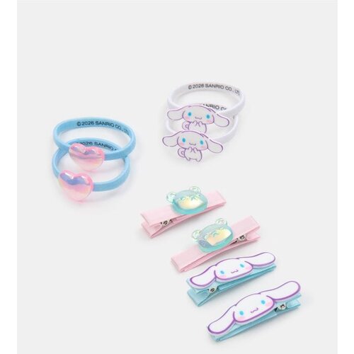 Sinsay Komplet modnih dodataka za kosu Cinnamoroll Slike