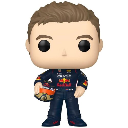 Funko bobble figure racing - oracle red bull racing F1 pop! - max verstappen #08 Cene