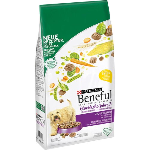 Beneful sretne godine 7+ - 2 x 12 kg Slike