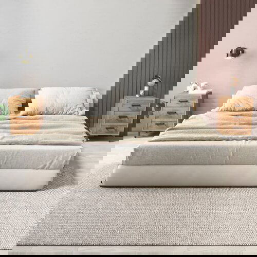 VidaXL Noćni ormarići 2 kom 40 x 30 x 55 cm od masivne borovine Slike