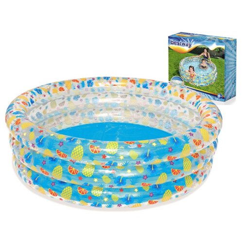  Bazen za decu Bestway Tropical Play 170x53cm 51048E Cene
