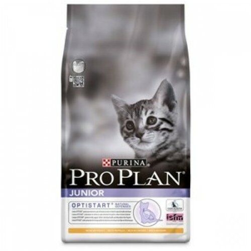 Purina Pro Plan hrana za mačke KITTEN sa piletinom 1.5kg Slike