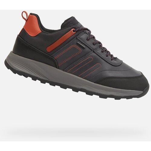 Geox Black men's sneakers Terrestre B Abx - Men's Cene