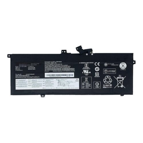 Xrt Europower Baterija za laptop Lenovo ThinkPad X390 X395 X13 Series ( 112536 ) Slike