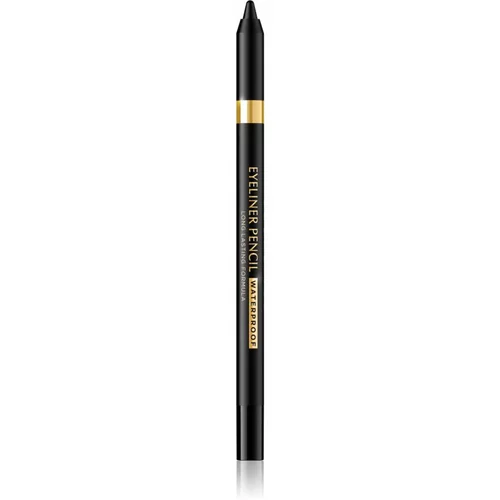 Eveline Cosmetics Eyeliner Pencil vodoodporni svinčnik za oči odtenek Black 2 g