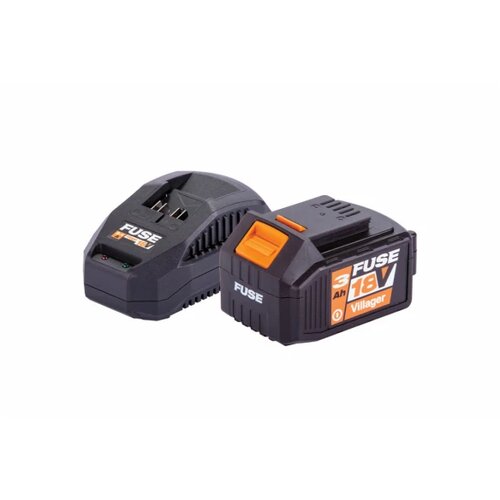  Fuse set baterija 3.0Ah + punjač 2.4A Cene