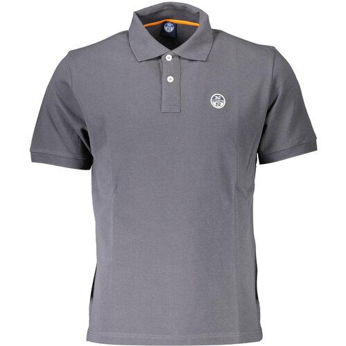North Sails POLO SHORT SLEEVE MAN GRAY Cijene