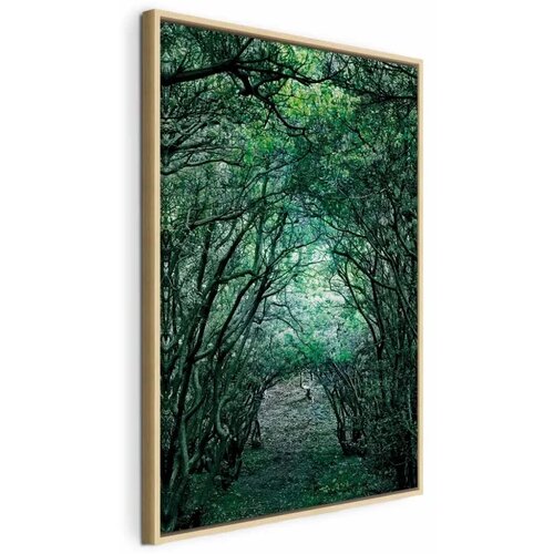  Slika - Green Pergola (1 Part) Vertical 80x120 Cijene