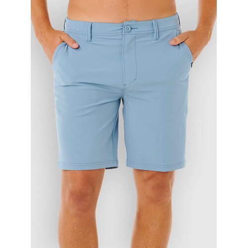 Rip Curl Boardwalk Phase Nineteen Kratke hlace faded denim Slike