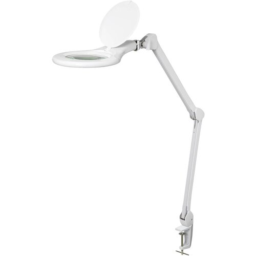 Toolcraft TO-7424667 LED-svetilka z lupo Faktor povečave: 1.75 x EEK: G (A - G), (20531262) Cene
