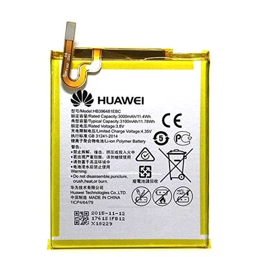 Huawei Baterija za Honor 5X / Honor 6 Extreme, 3100 mAh