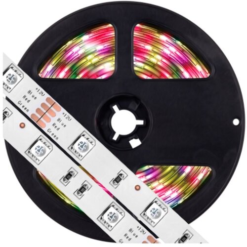 MAX-LED led trak rgb 14,4W/m 300 led IP20 5m Slike