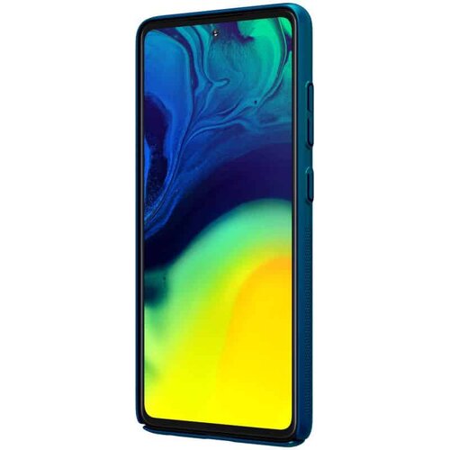 Nillkin SUPER SHIELD ZA SAMSUNG GALAXY A52/A52S PEACOCK BLUE Slike
