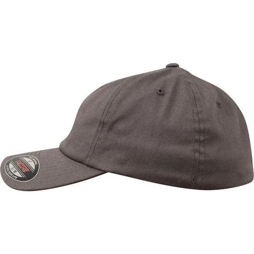 Flexfit Cotton Twill Dad Cap darkgrey