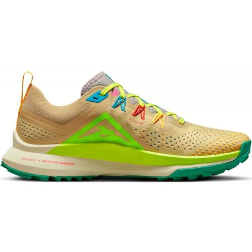 Nike Ženske patike za trčanje W REACT PEGASUS TRAIL 4 Shoes žute Slike