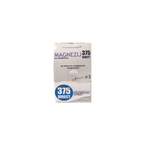 Pharmamed Magnezij 375mg Slike