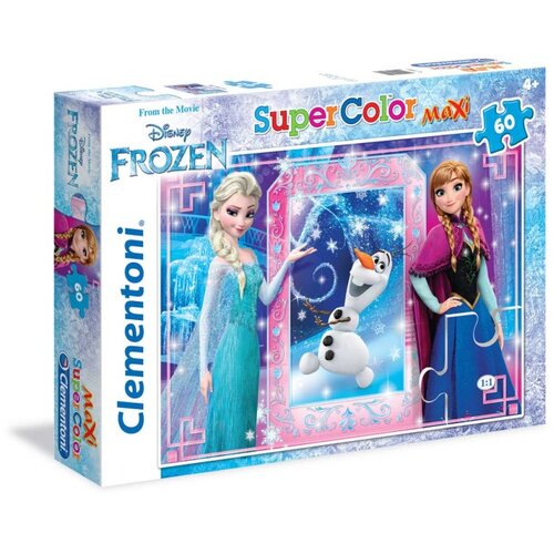 Frozen Puzle 60 kom. maxi Cijene