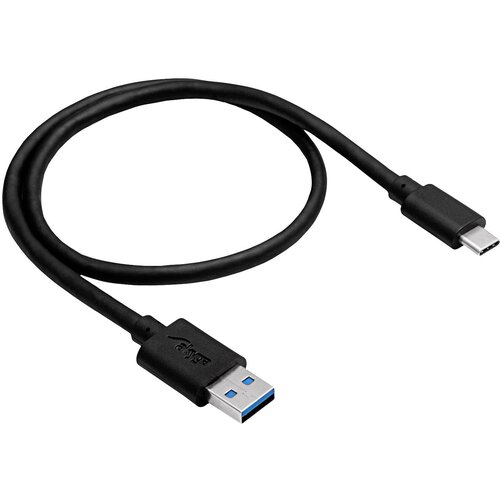 Akyga USB kabel USB-A vtič\, USB-C&reg; vtič 1.00 m črna AK-USB-15, (20578056) Cene