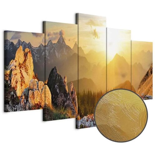  Slika - Sun Salutation 225x112.5 Premium Print Cijene