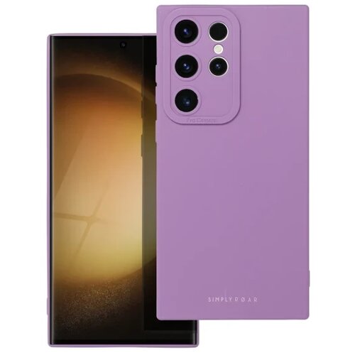 Roar Luna maska za Samsung Galaxy S23 Ultra Violet Cijene