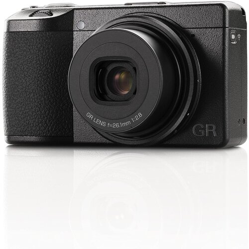 Ricoh Kompaktni fotoaparat GR IIIx z APS-C senzorjem in 24,24 MP, (5000558154) Cene