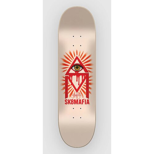 SK8 Mafia Eye Yes Turner 8.1"x31.40" Skateboard deska uni Cene