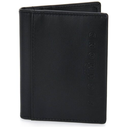 Richmond Denarnice W38 CARD HOLDER Črna Slike