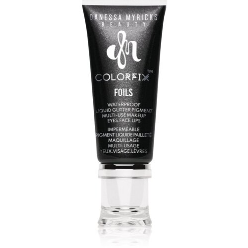 Danessa Myricks Beauty Colorfix Foils večnamensko ličilo za oči, ustnice in obraz odtenek Cosmic 10 ml Slike