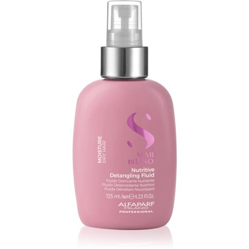 ALFAPARF MILANO Semi di Lino Moisture Nutritive Detangling Fluid njega za hidrataciju bez ispiranja za jednostavno raščešljavanje kose 125 ml Cijene