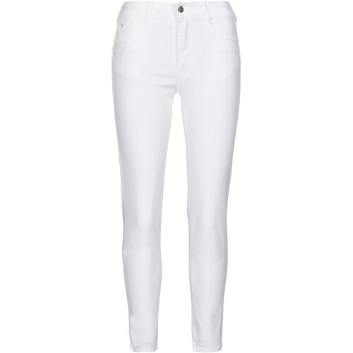 Le Temps des Cerises PULP SLIM 7/8 Bijela Slike