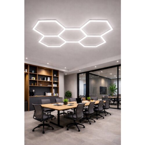  Hexagon led rasveta ( 5032 ) Cene