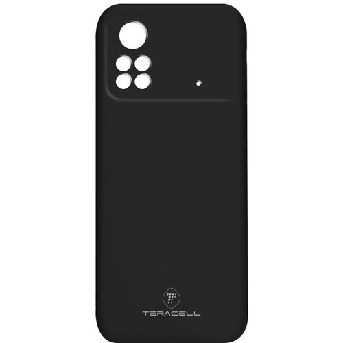  Maska za Xiaomi Poco X4 Pro 5G mat Giulietta crna Cene