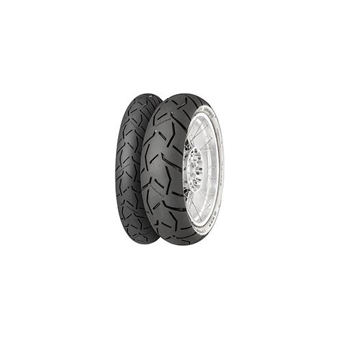 Continental ContiTrailAttack 3 ( 130/80 R17 TL 65H zadnje kolo, M/C ) Slike