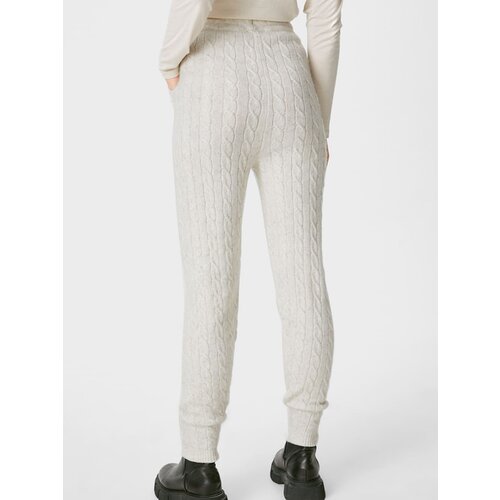 CA ženske pantalone, bele Cene