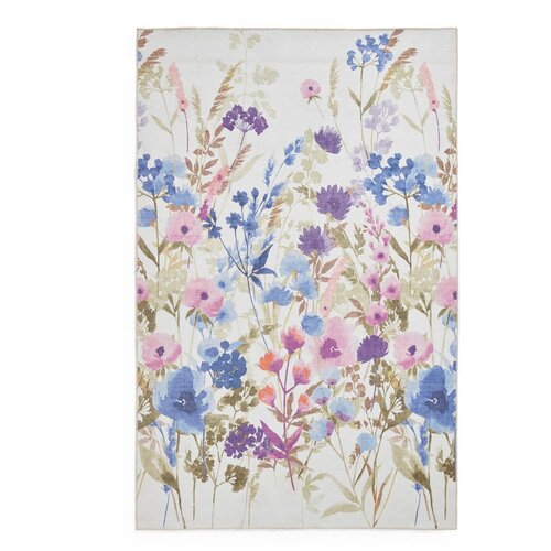 Catherine Lansfield Ljubičasta periva staza 61x170 cm Country Floral – Cijene